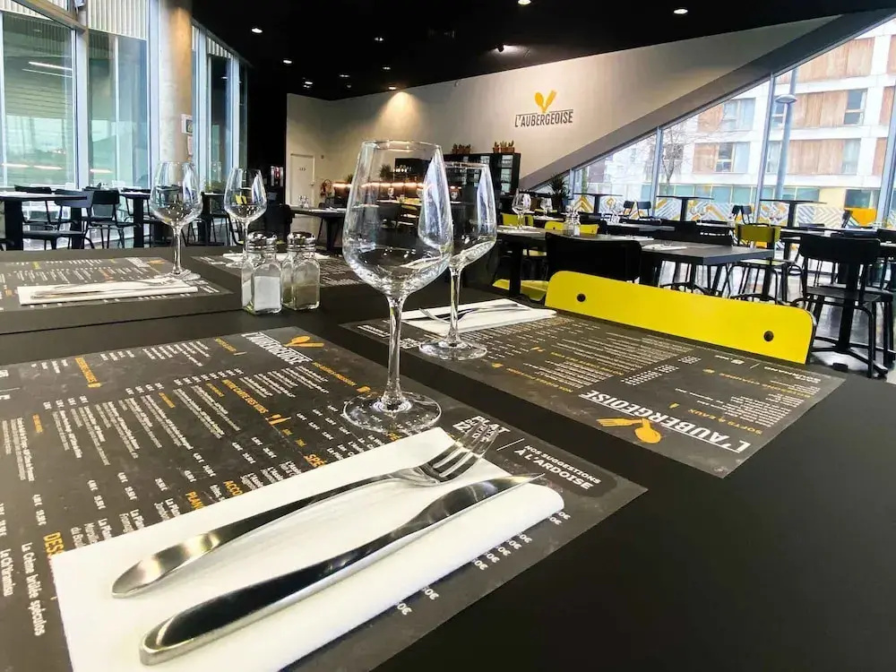 Foto - Auberge de Jeunesse HI Lille