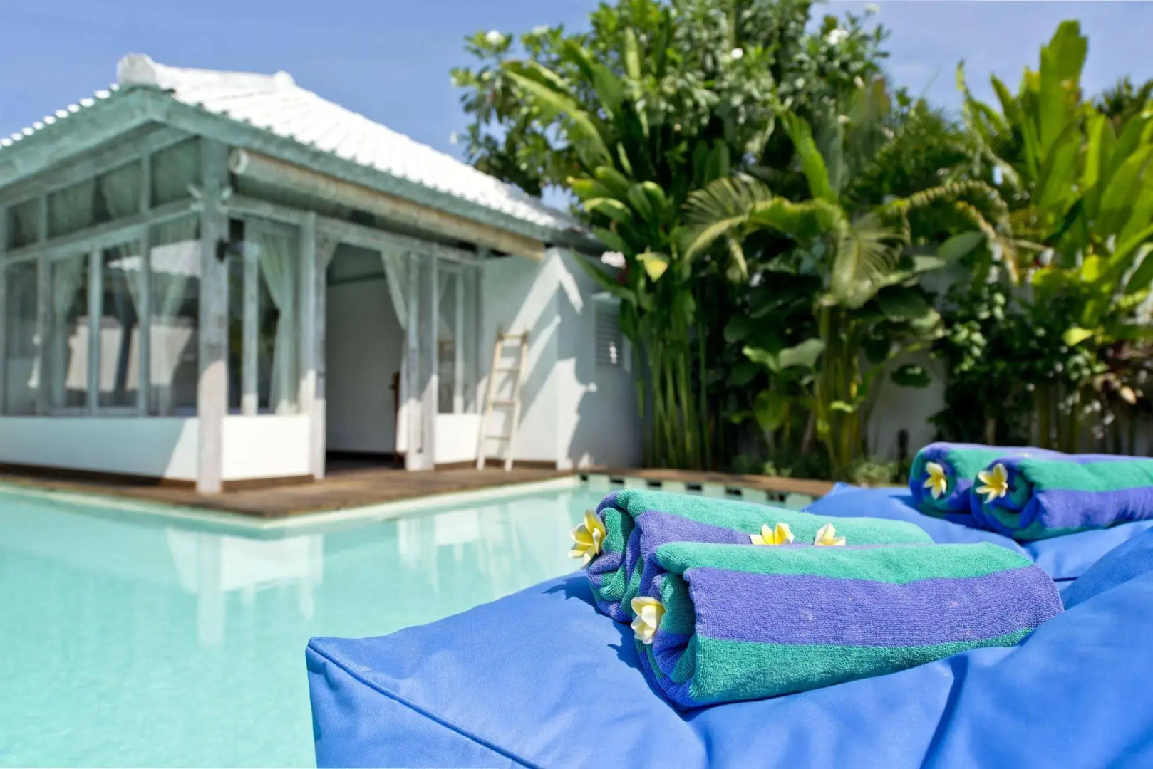 Photo - Villa Laksmana Hideaway 2 - Surrounded by water- 2bd villa with fantastic pool!