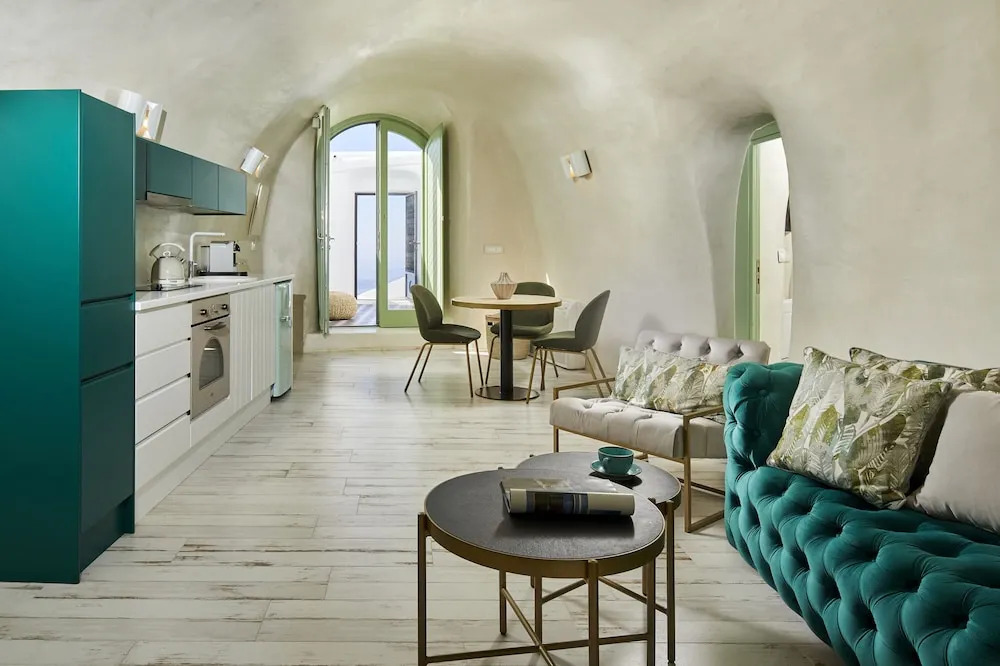 Foto - Gitsa Cliff Luxury Villa