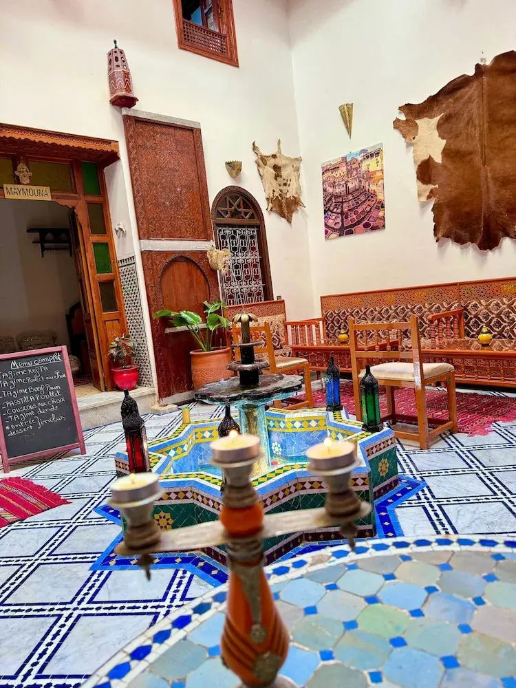 Foto - Riad hamad