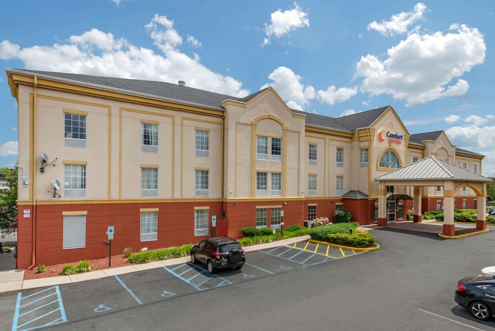 Foto - Comfort Suites Newark - Harrison