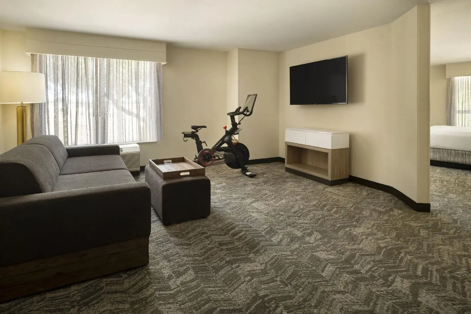 Photo - SpringHill Suites Fort Worth University