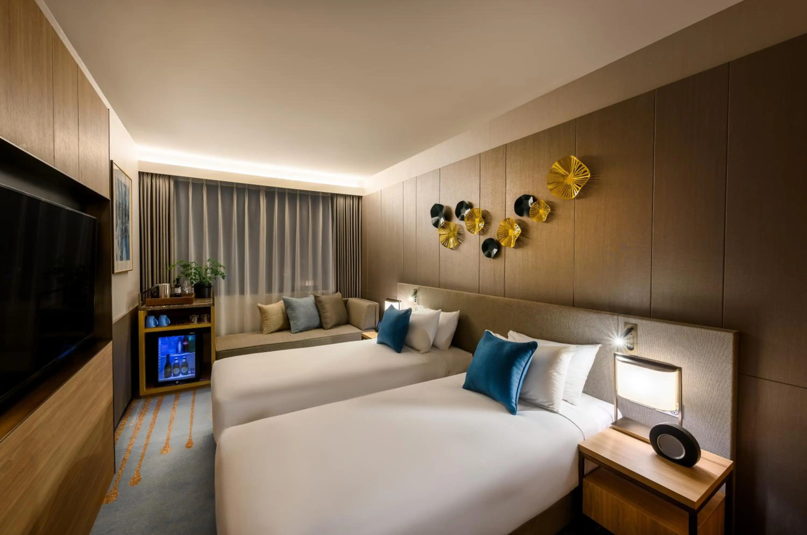 Foto - Novotel Melbourne Central