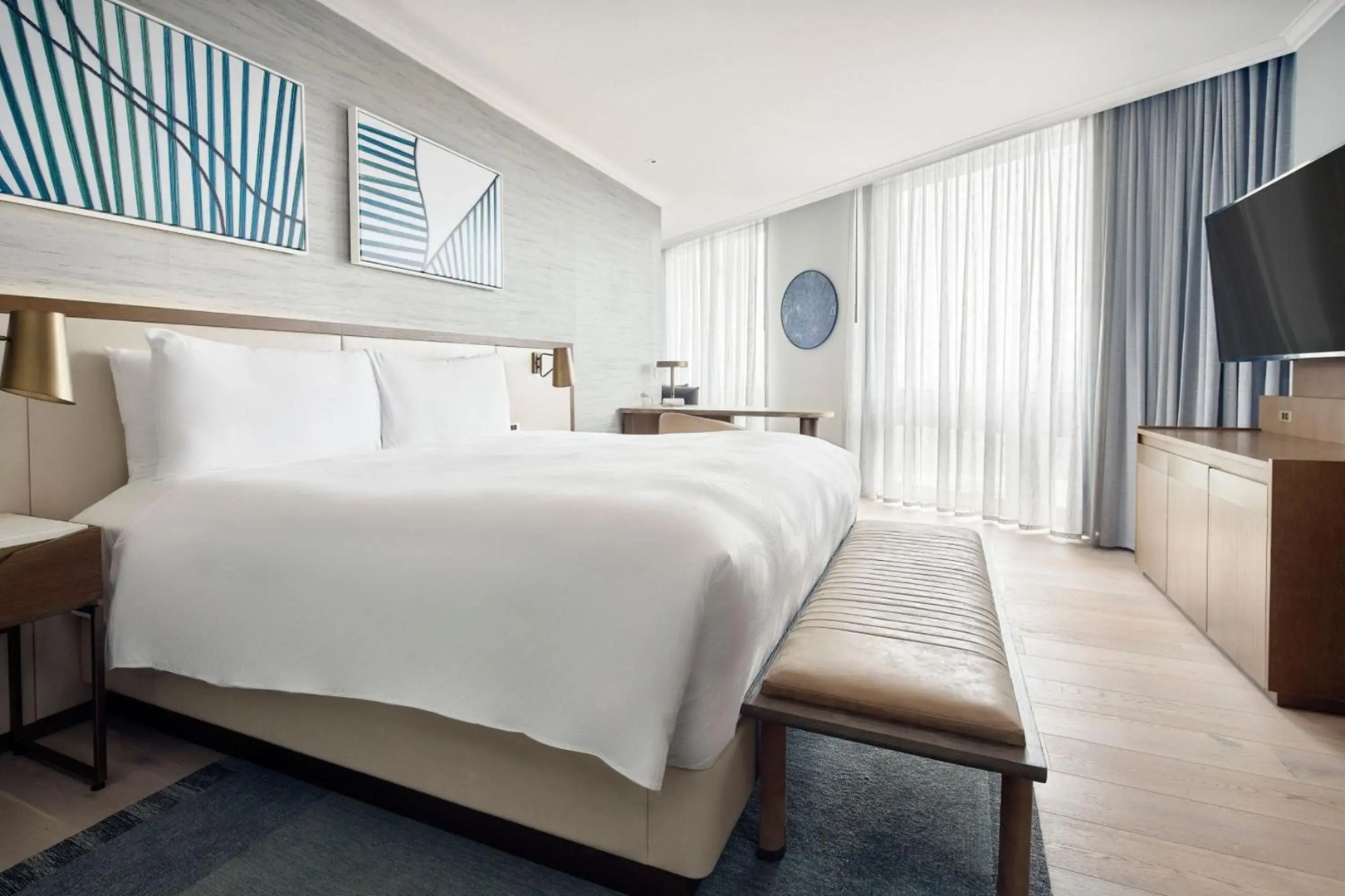 Foto - JW Marriott Hotel Mexico City Polanco