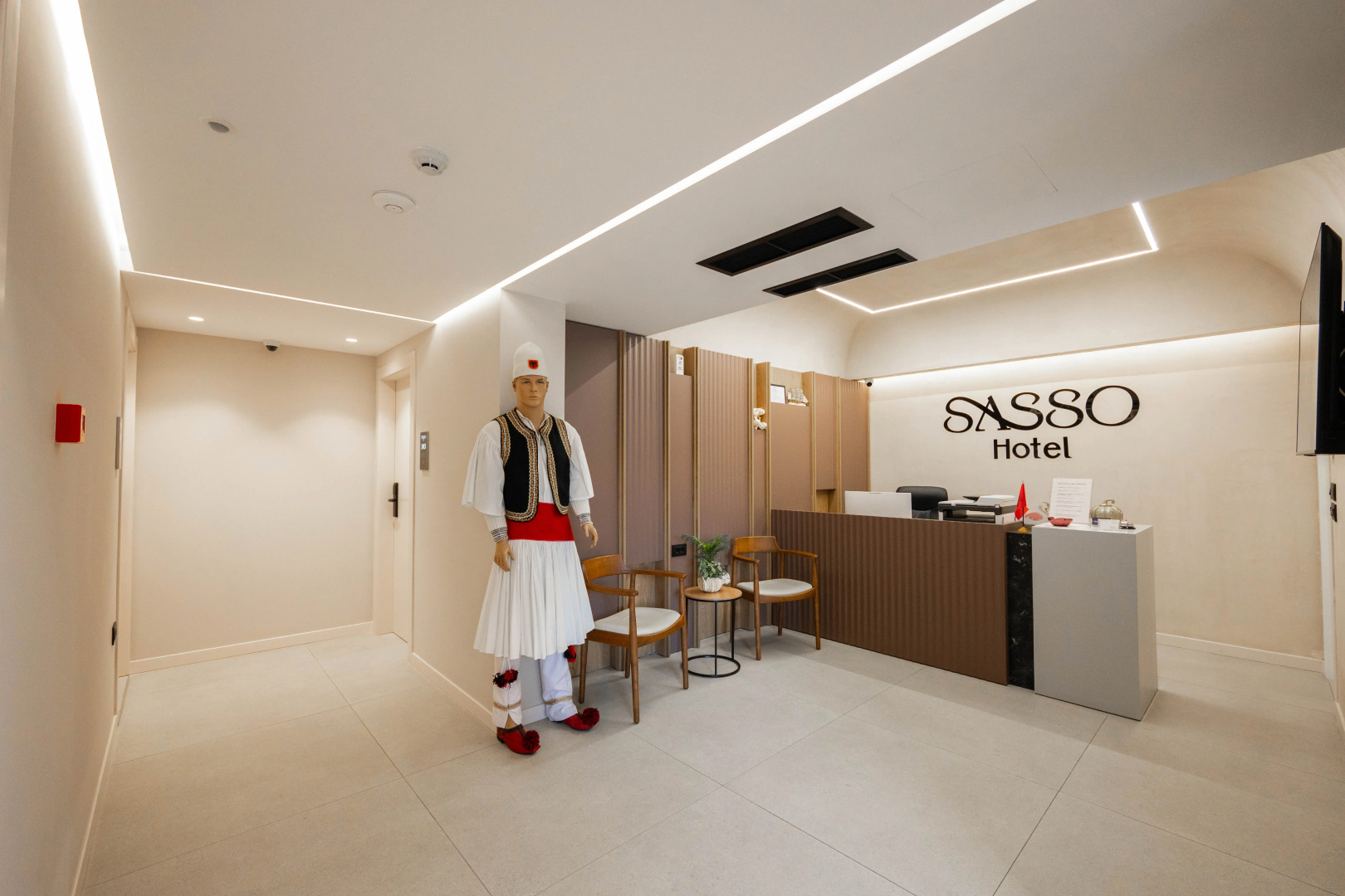 Photo - SASSO Hotel