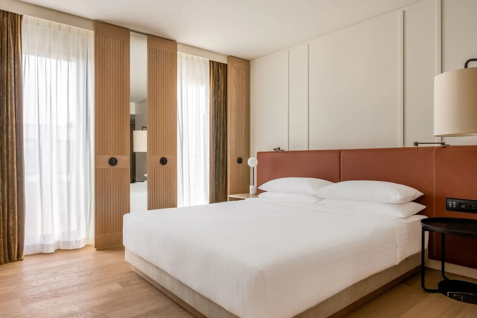 Foto - Munich Marriott Hotel City West