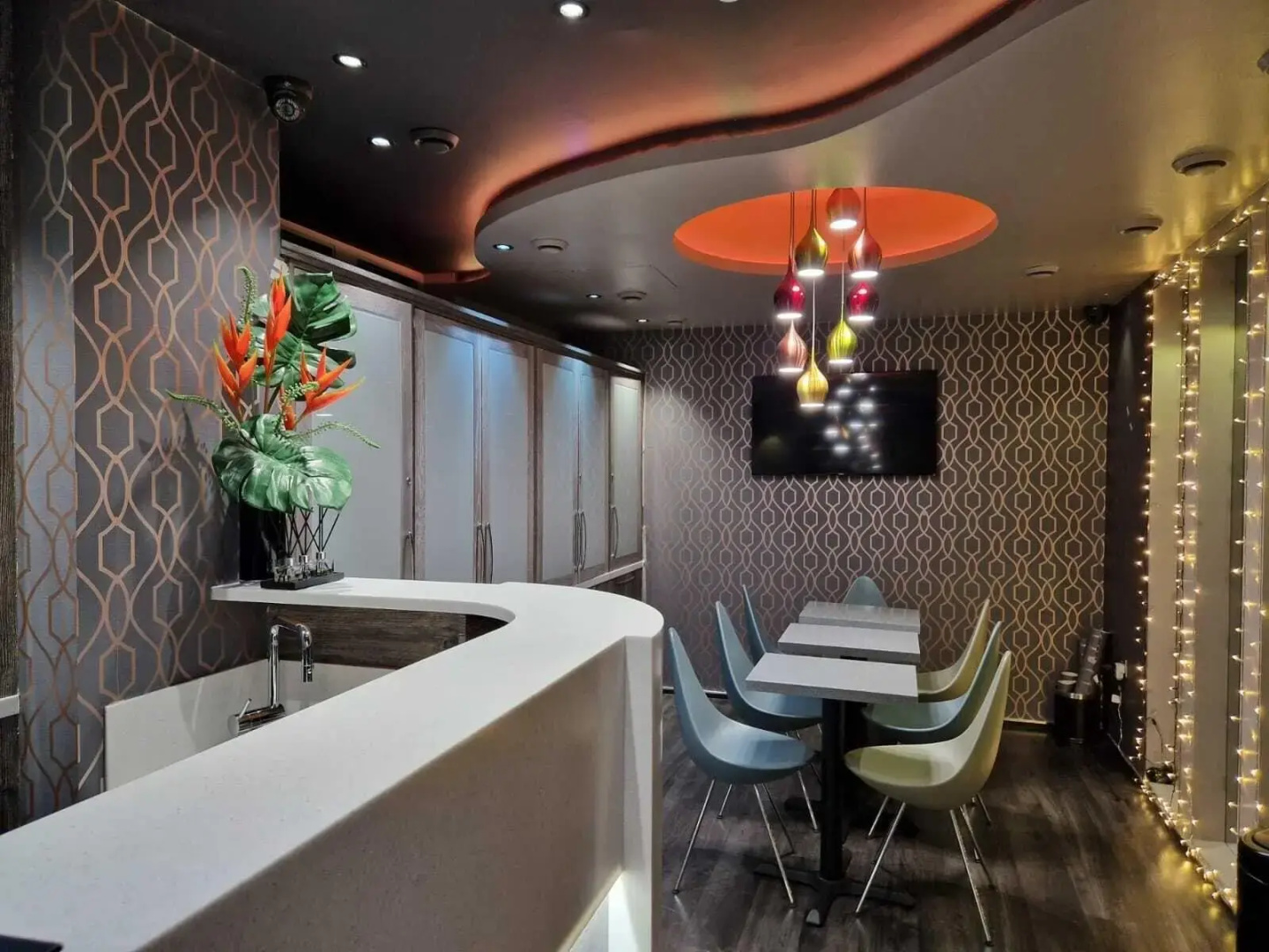 Foto - London Court Hotel