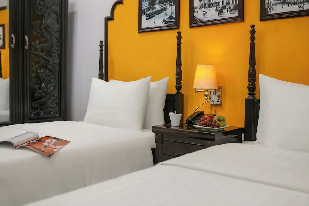 Foto - Silk Castle Hotel & Spa - Hanoi Old quarter