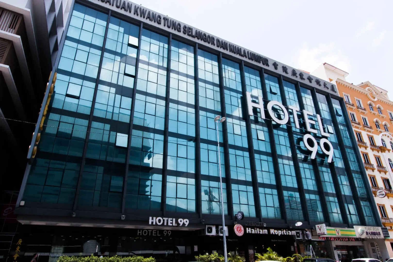 Foto - Hotel 99 Kuala Lumpur City