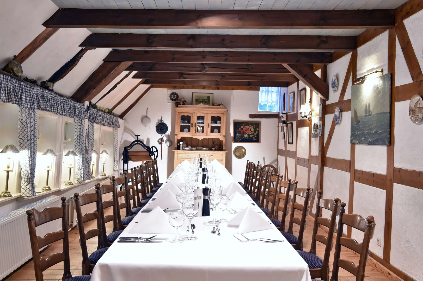 Photo - Kleinhuis Hotel Mellingburger Schleuse