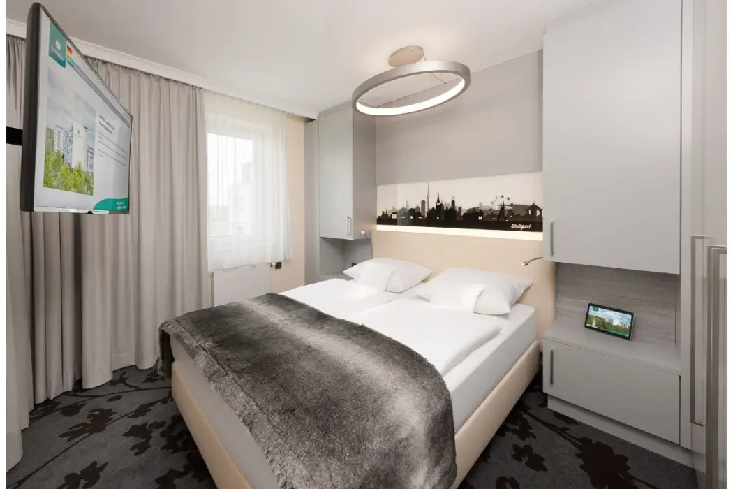 Foto - MASEVEN Stuttgart SI Centrum ehem SI-SUITES