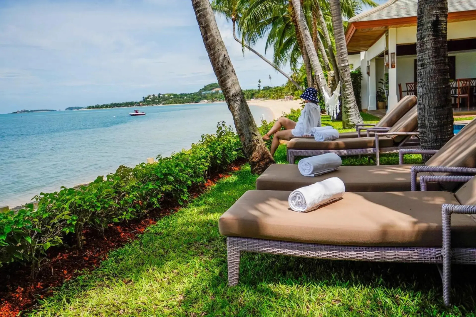 Foto - Miskawaan Beachfront Villas