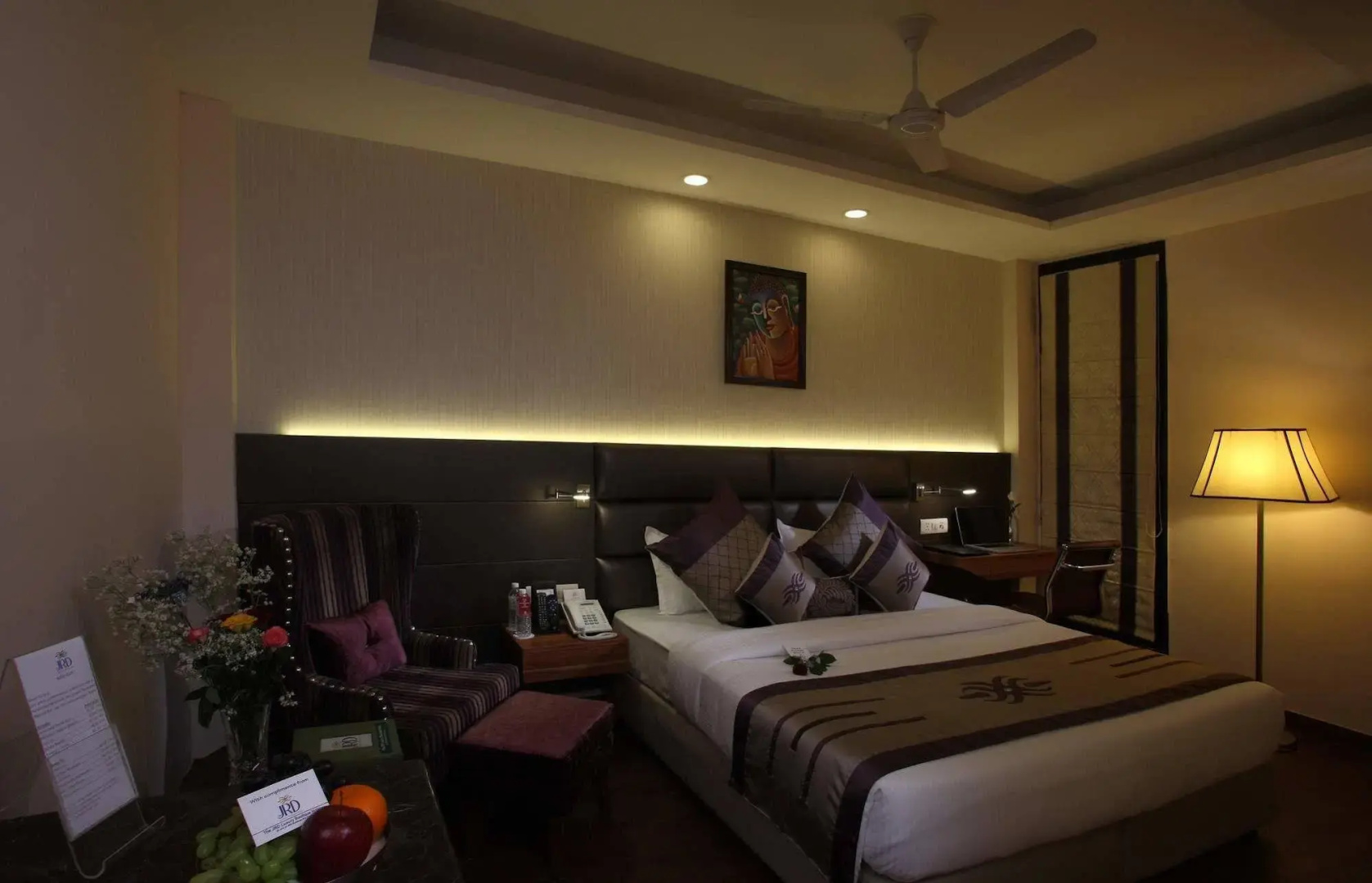 Photo - JRD Luxury-Business Hotel