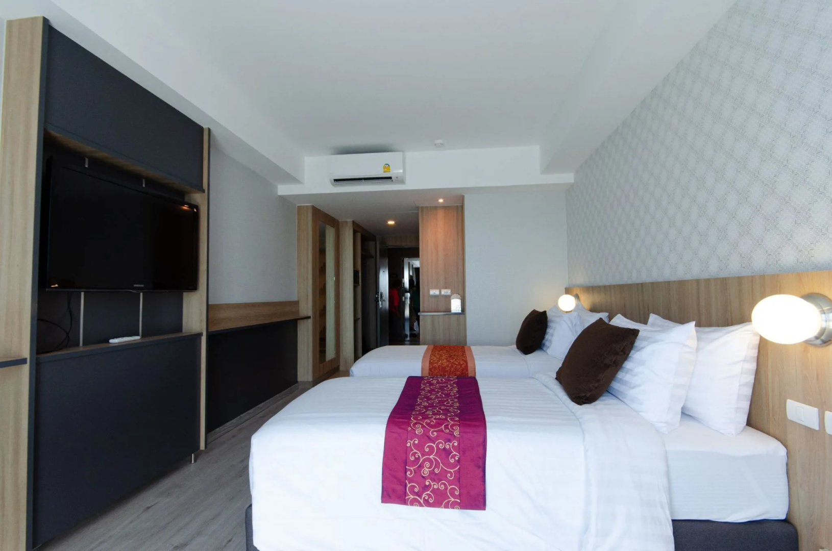 Foto - Marsi Hotel Bangchak