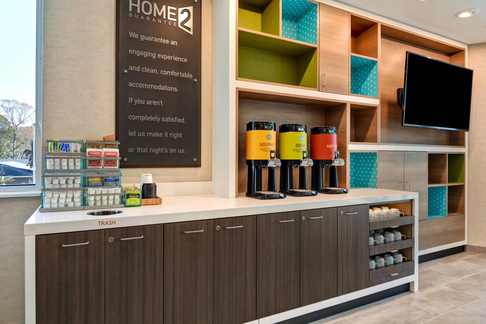 Foto - Home2 Suites by Hilton Savannah Midtown, GA