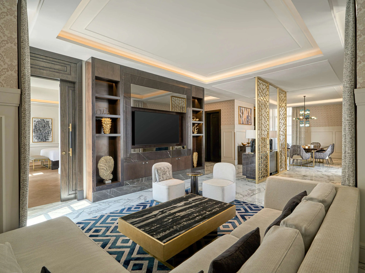 Foto - Mansard Riyadh, a Radisson Collection Hotel