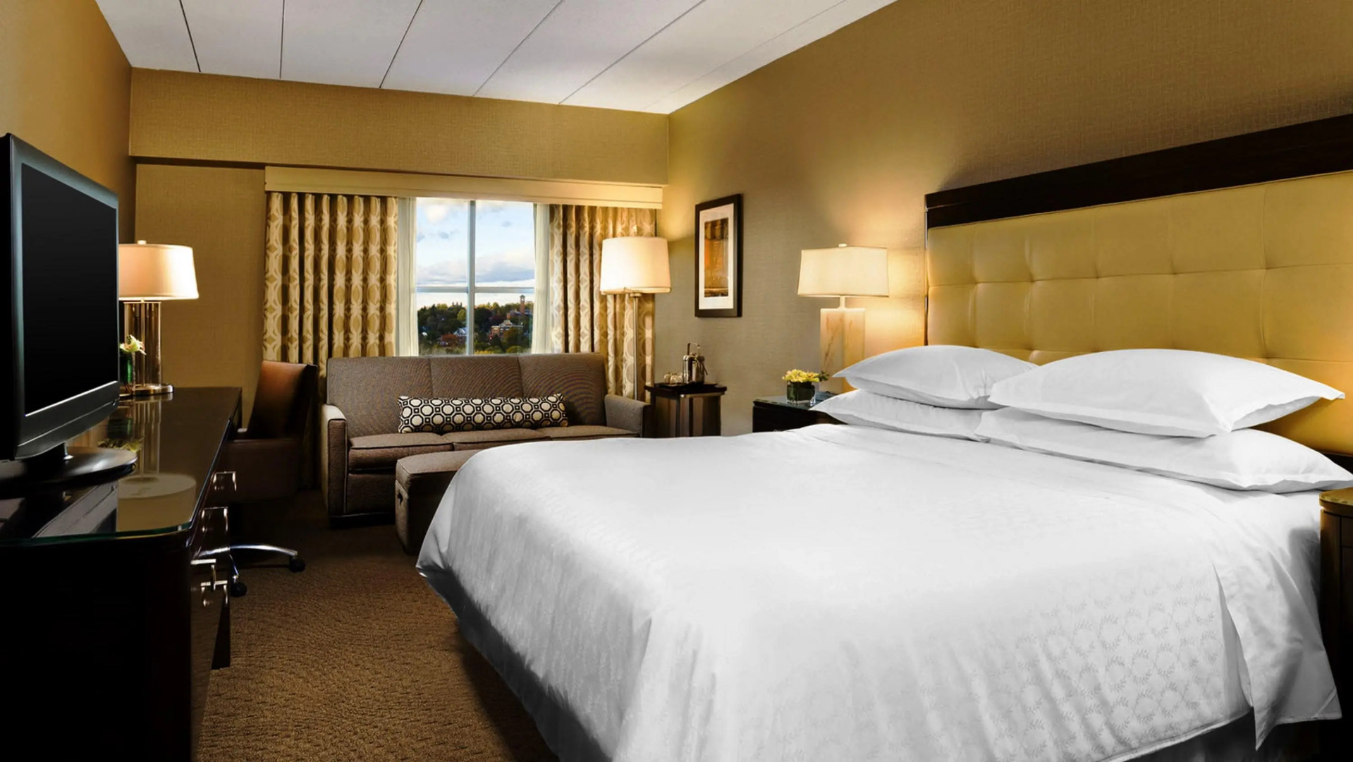 Foto - Sheraton Boston Needham Hotel