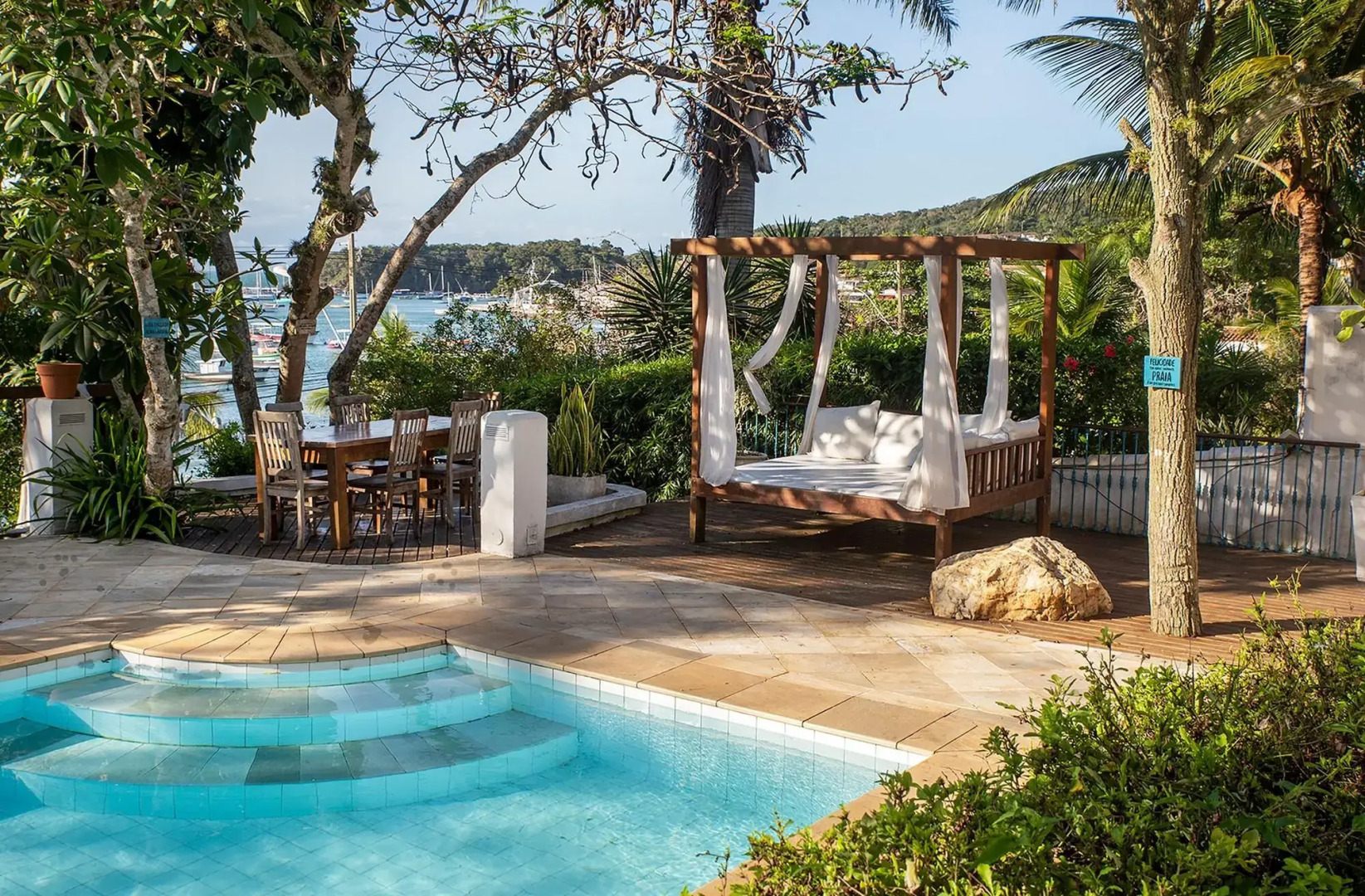 Foto - Pousada Casa Búzios