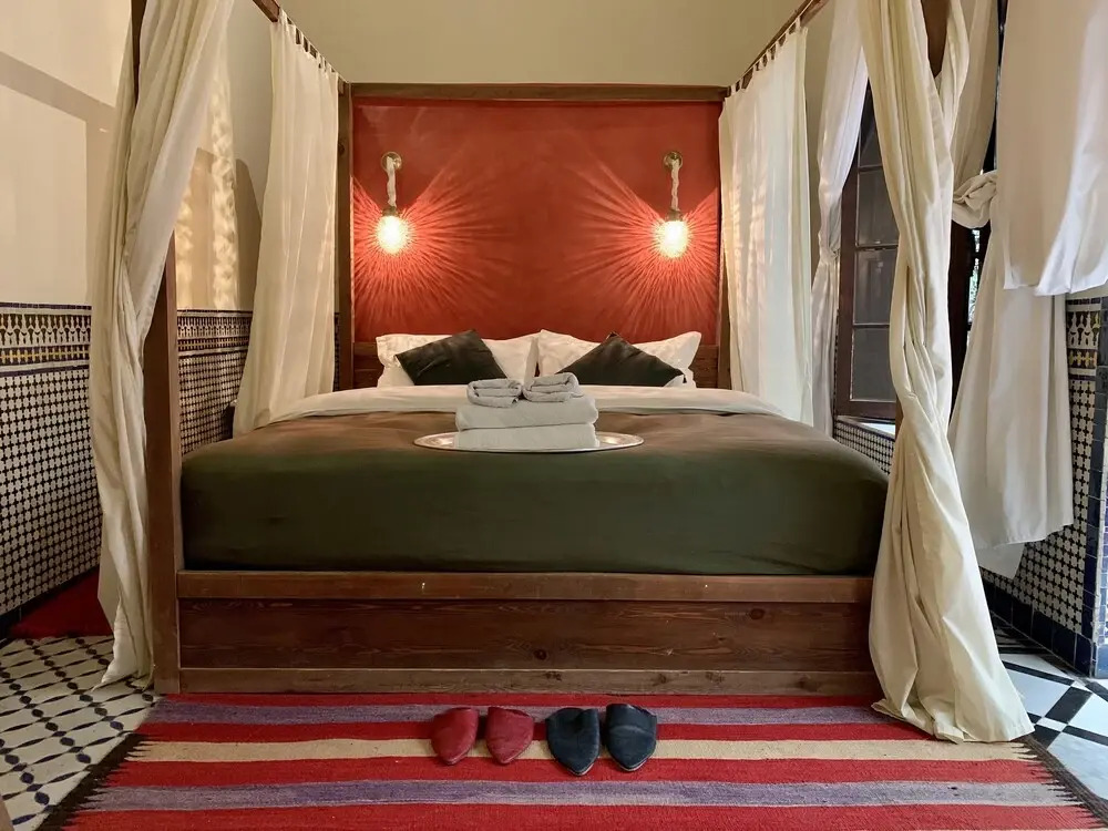 Foto - Riad Tizwa Fes