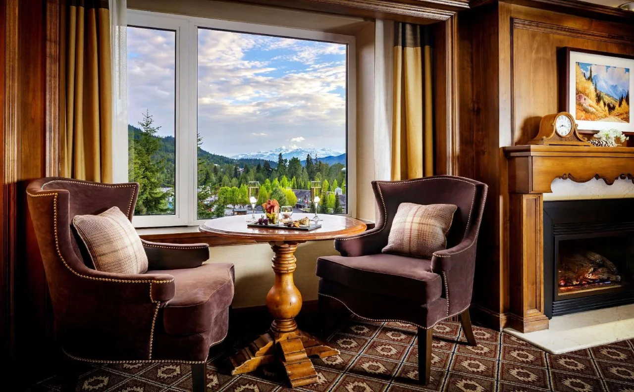 Foto - Fairmont Chateau Whistler