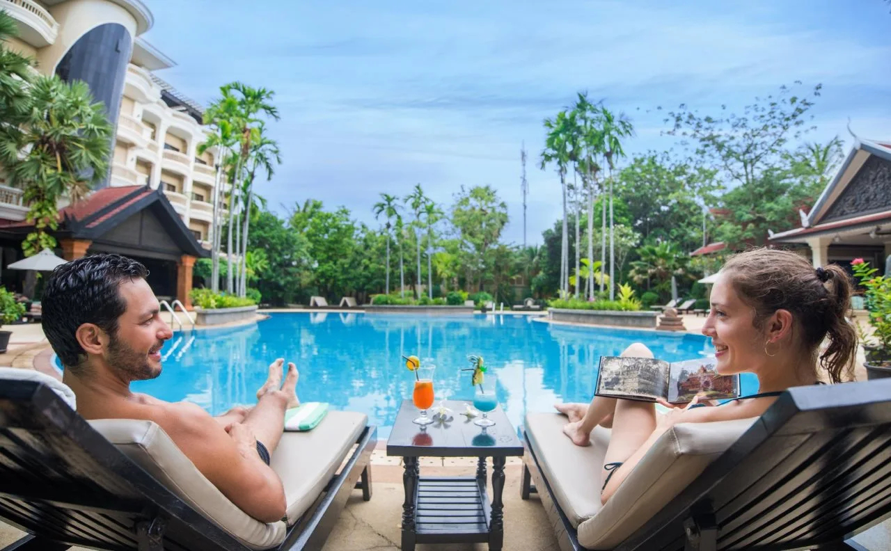 Foto - Borei Angkor Resort & Spa