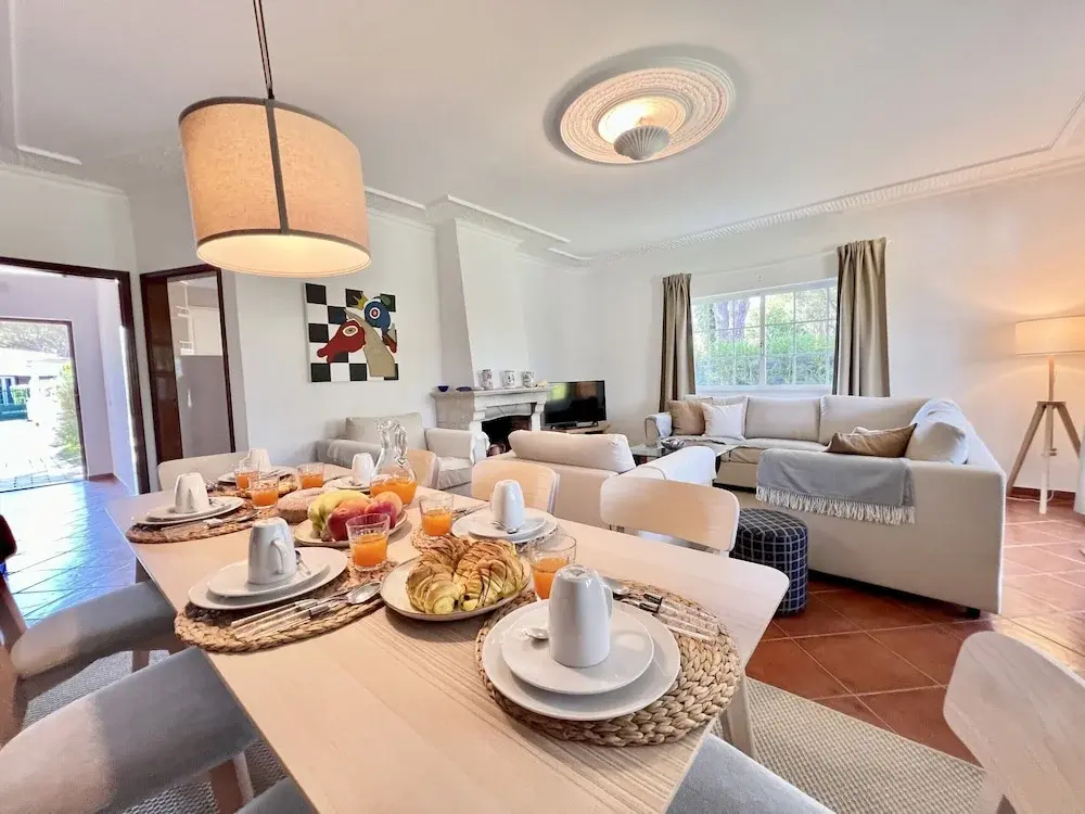 Foto - Vilamoura White House Villa With Pool by Homing