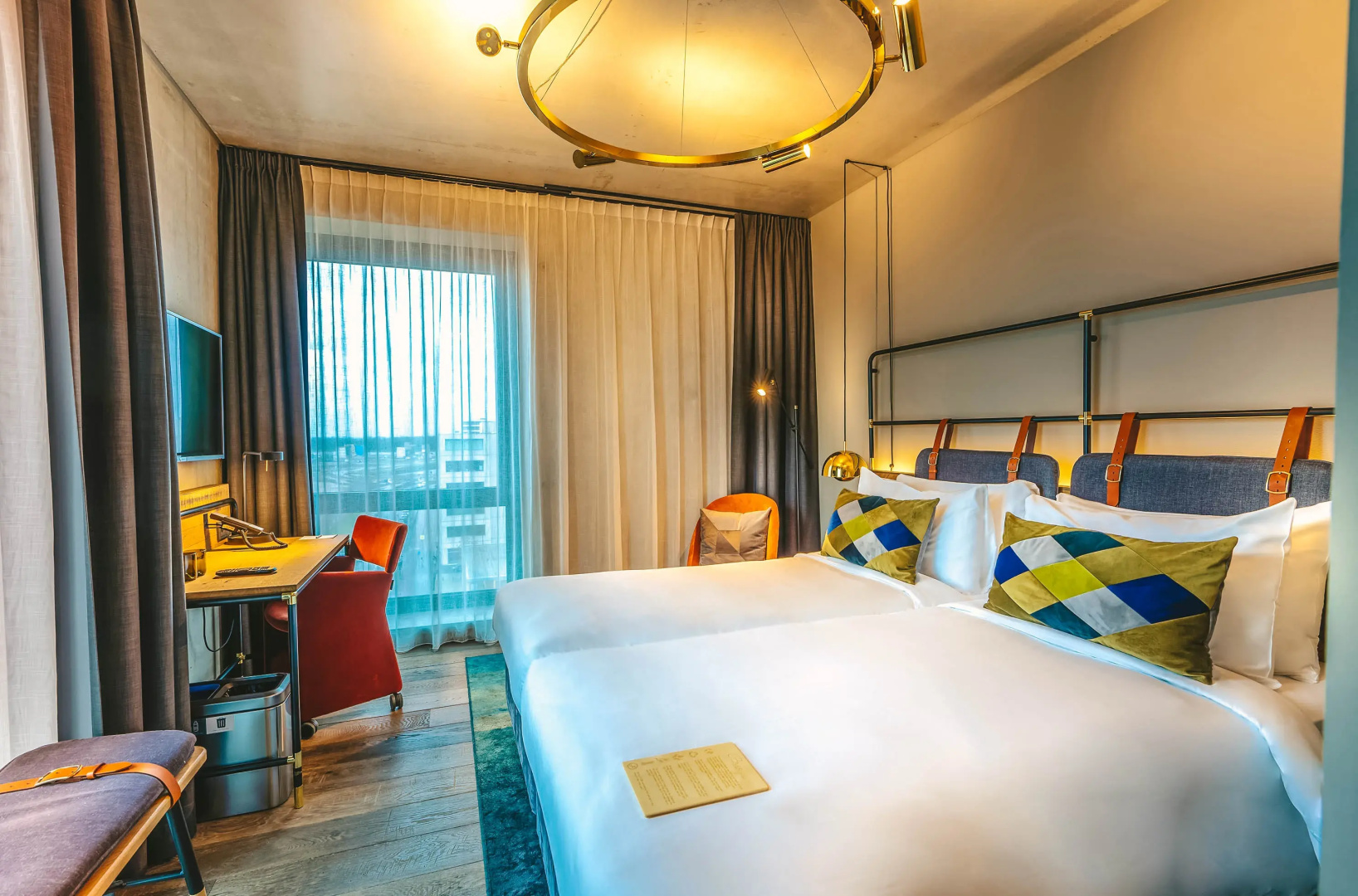 Foto - Four Elements Hotel Amsterdam