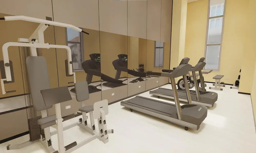 Foto - Nishitetsu Hotel Croom Bangkok Silom