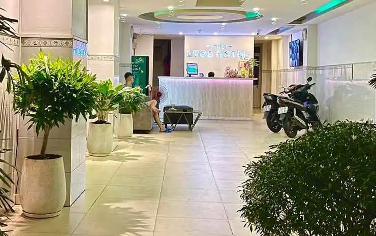 Photo - Eros Hotel - Go Vap
