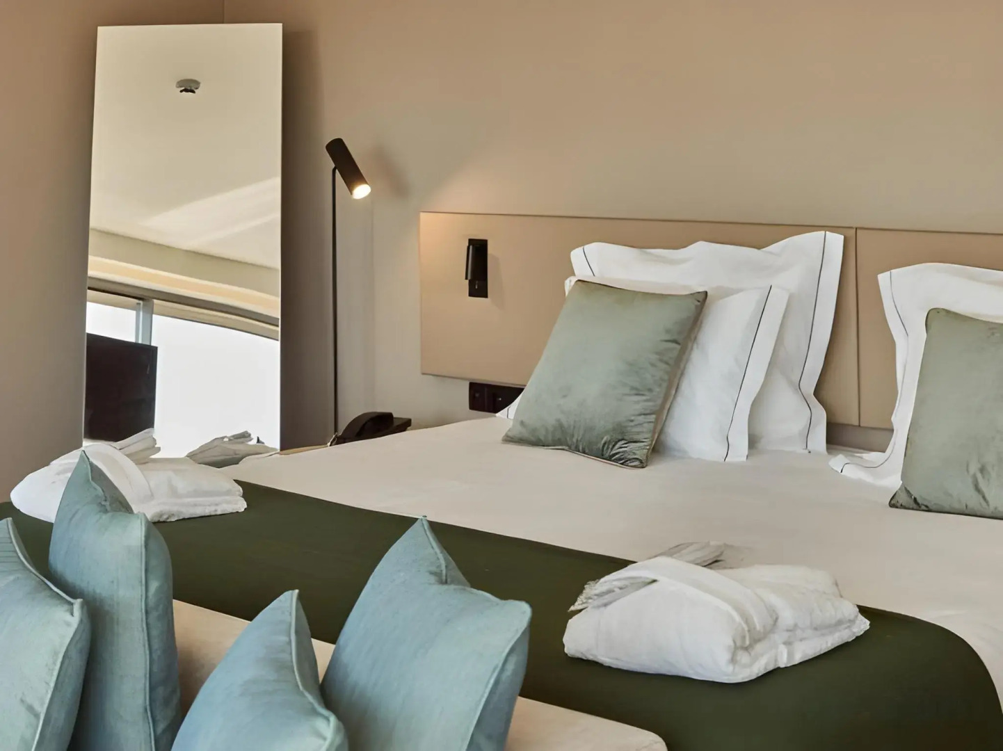 Foto - OMID Saldanha Hotel