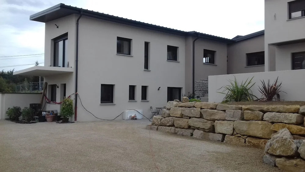 Foto - Villa'vi Lyon Est Chambres d'Hôtes