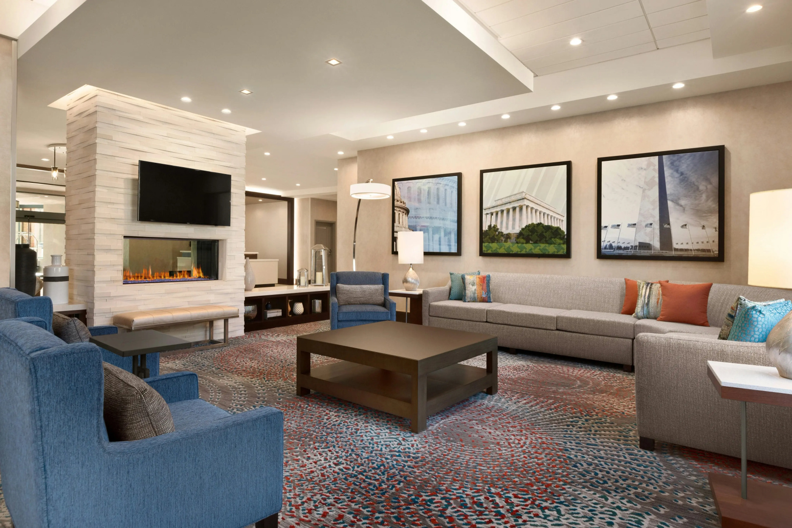Photo - Homewood Suites by Hilton Arlington Rosslyn Key Bridge
