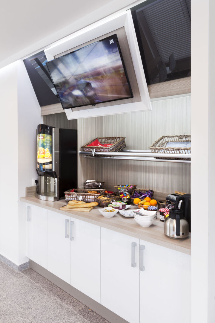 Photo - The Originals City, Marne-la-Vallée Est, Meaux ,GLASSY HOTEL