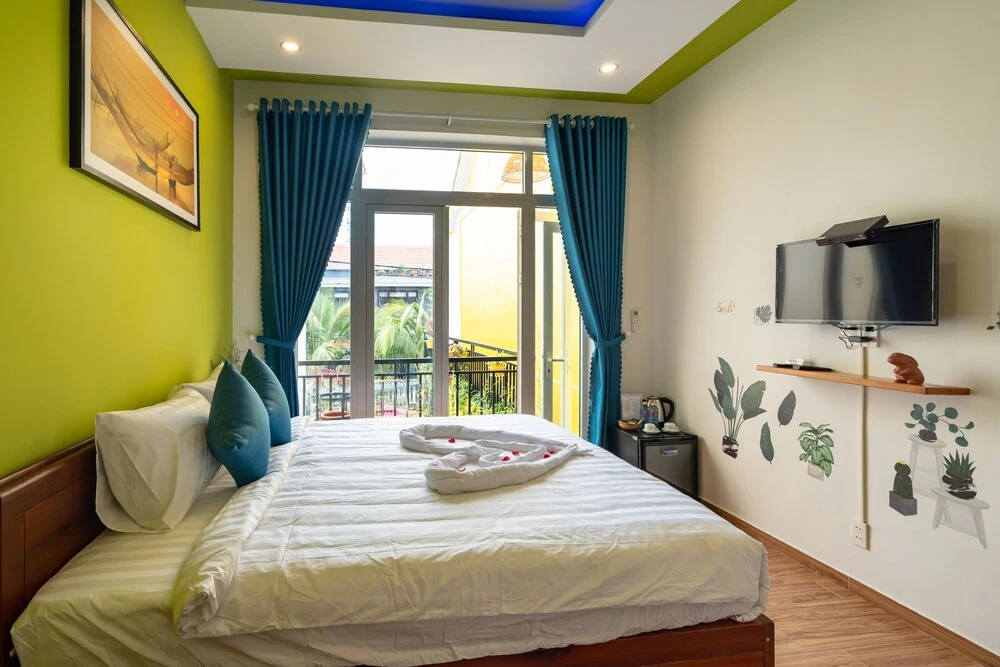 Foto - Homestay An Bang Sea Adventure