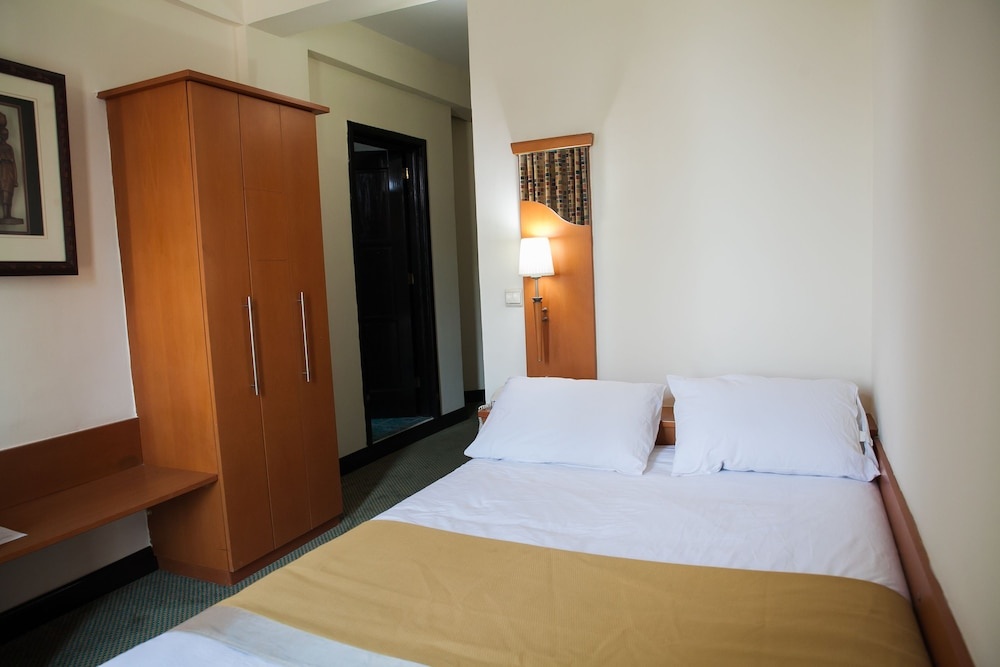 Hotel Gorillas Kigali City Centre