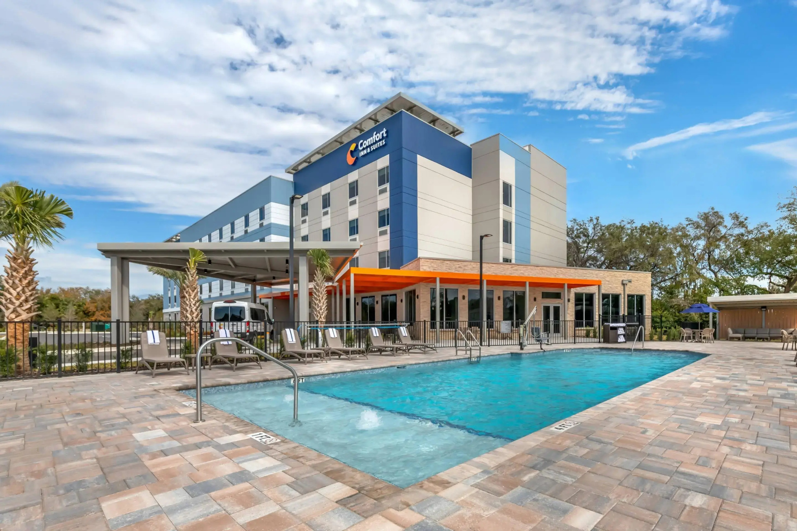 Foto - Comfort Inn & Suites Orlando Sanford Airport