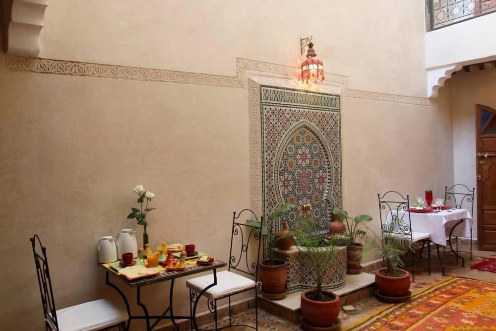 Photo - Riad Bab Tilila