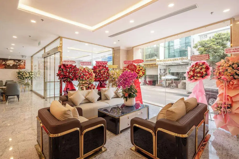 Foto - Le Saigon Grand Hotel