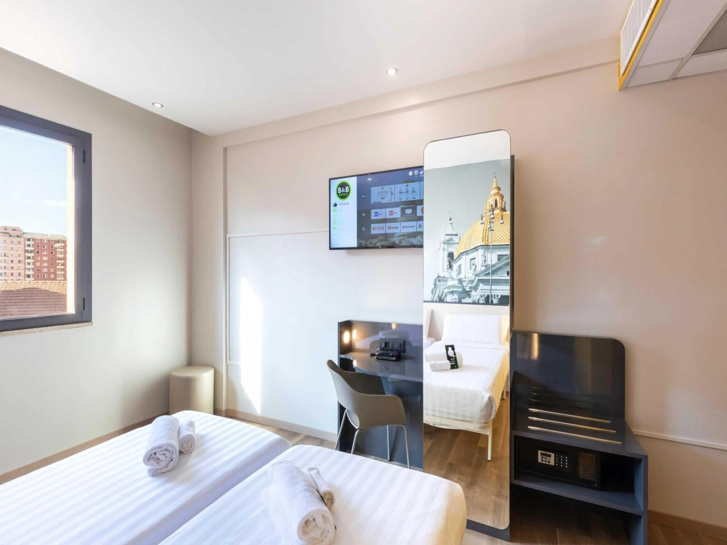Foto - B&B Hotel Roma Tuscolana San Giovanni