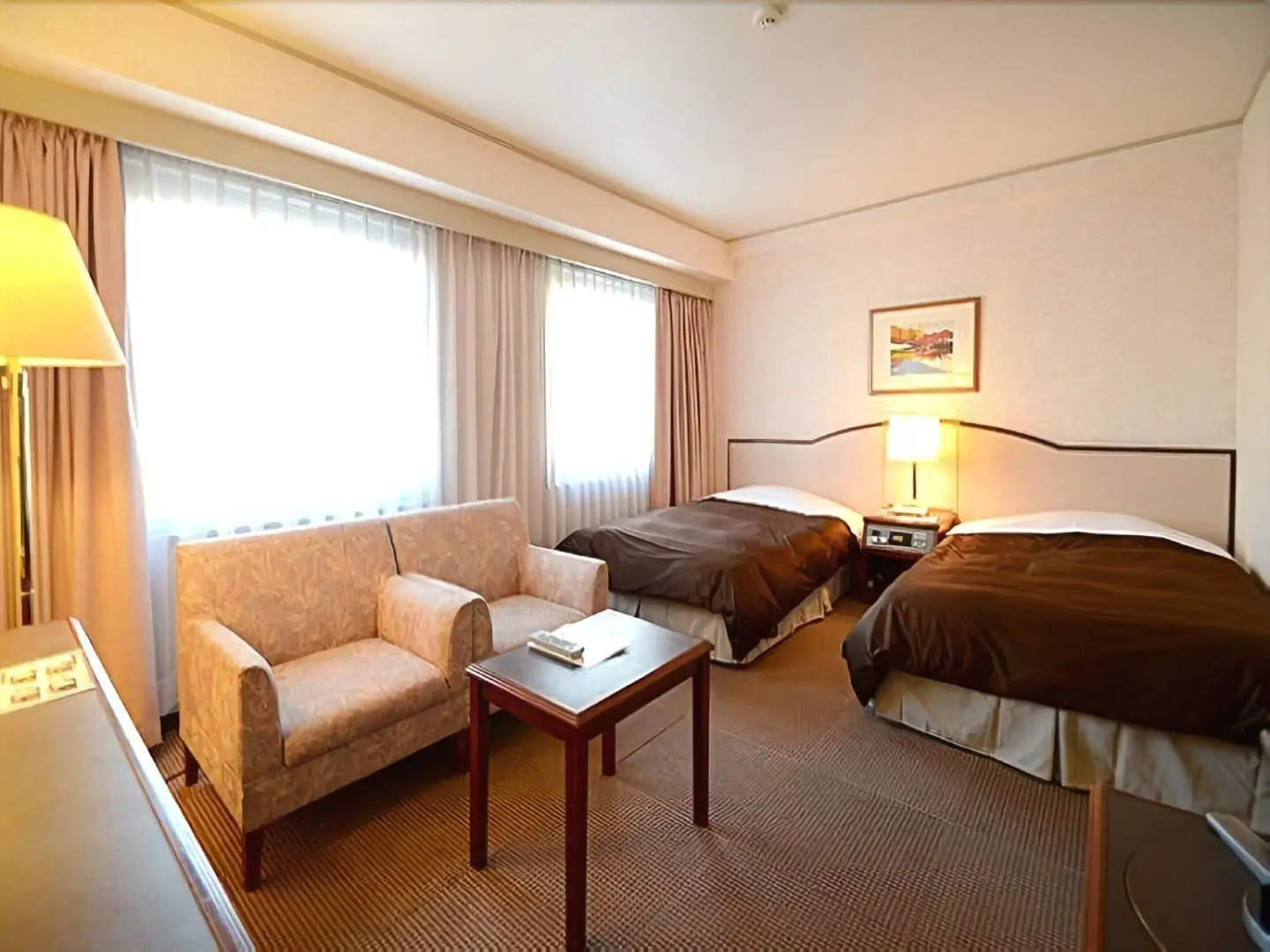 Foto - Hotel Excel Okayama