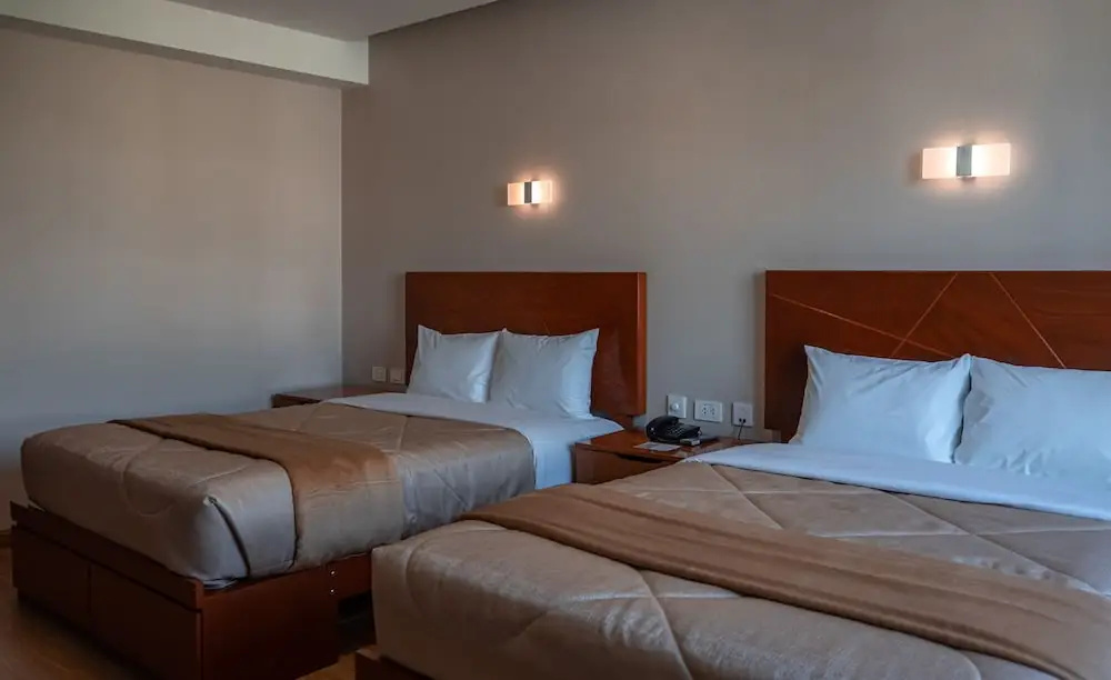Foto - Miraflores City Hotel