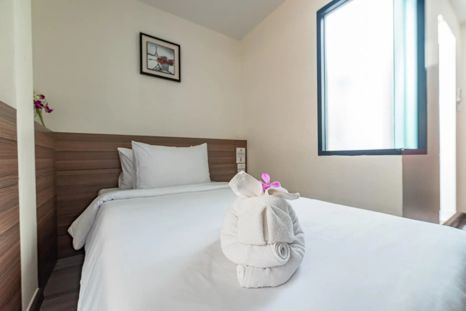 Foto - Sovereign Group Hotel at Pratunam