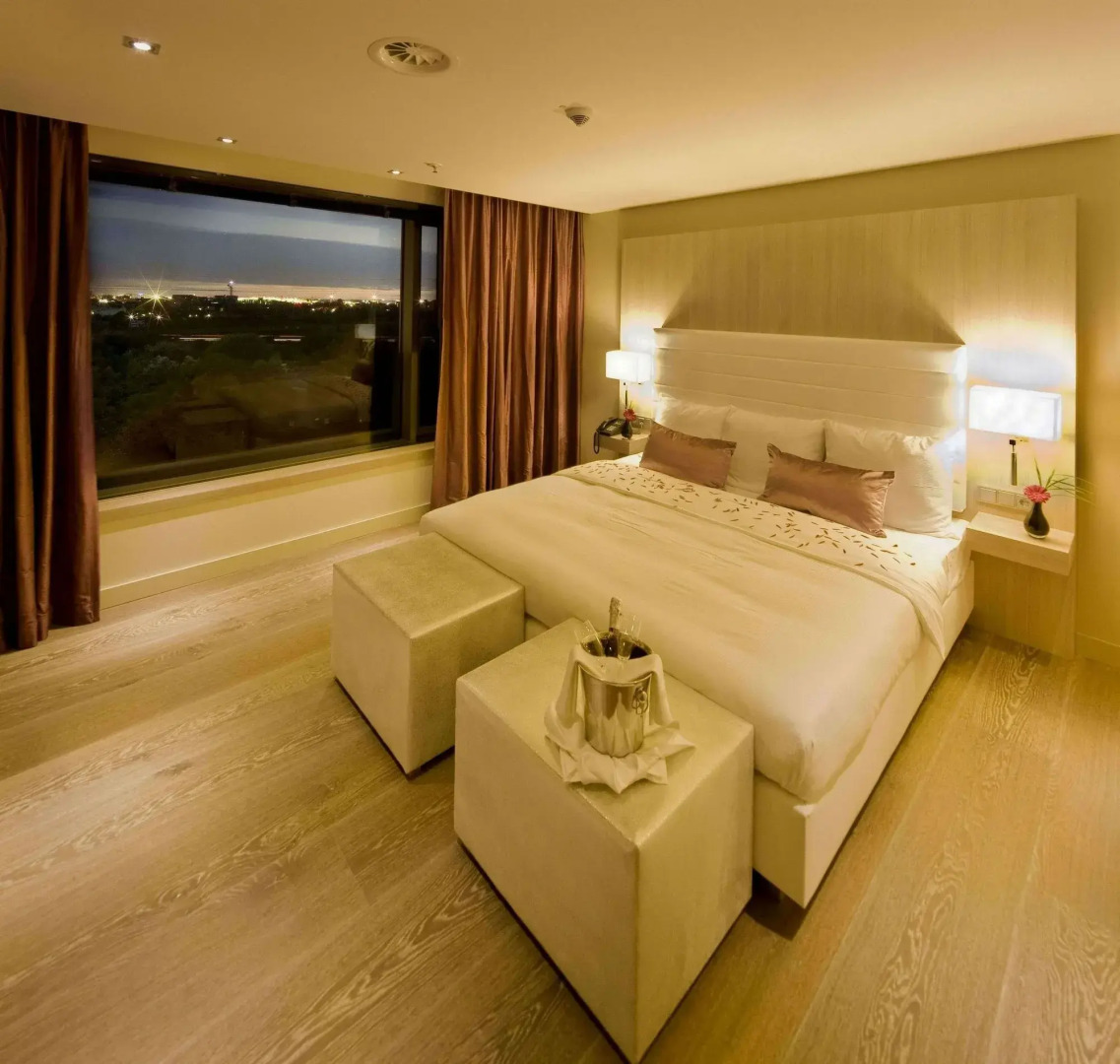 Foto - Van der Valk Hotel Düsseldorf