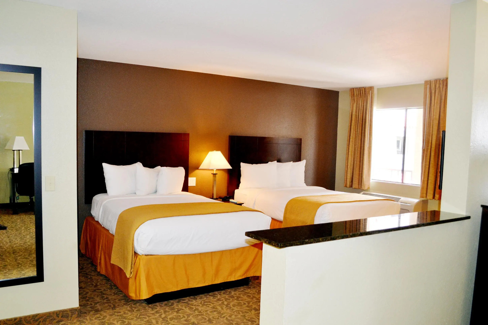 Foto - Quality Inn & Suites By the Parks