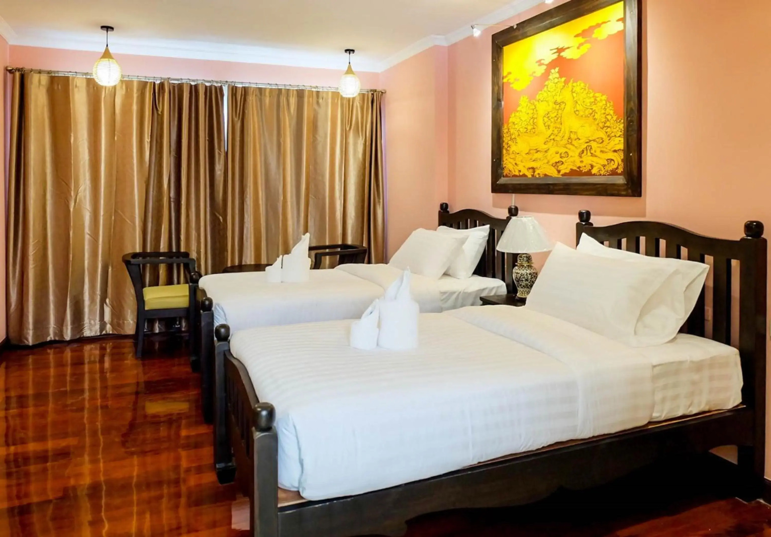 Photo - Siri Heritage Bangkok Hotel