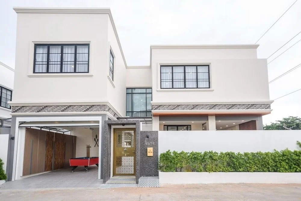 Foto - Pattaya Pool Villa-Exquisite Pool Villa H