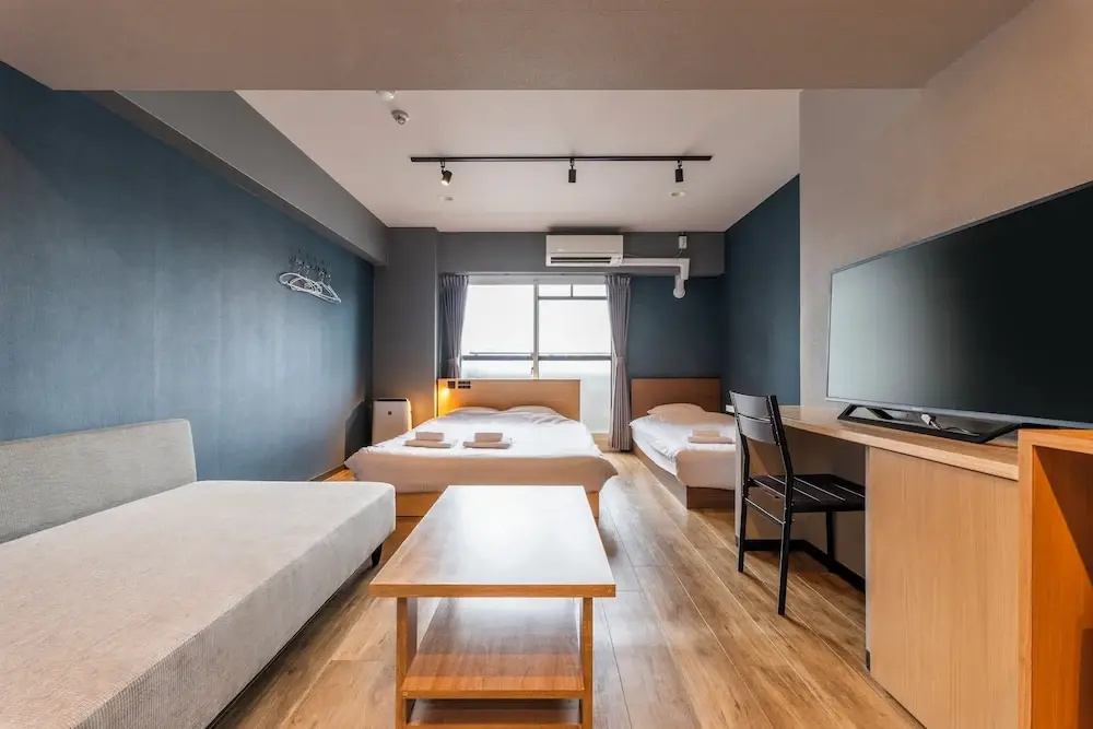 Photo - e-stay namba