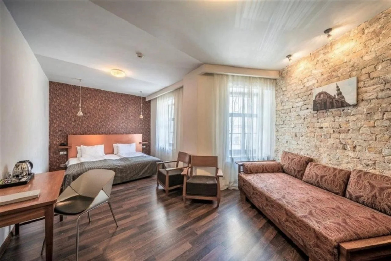 Foto - RIJA Riga City Centre Hotel