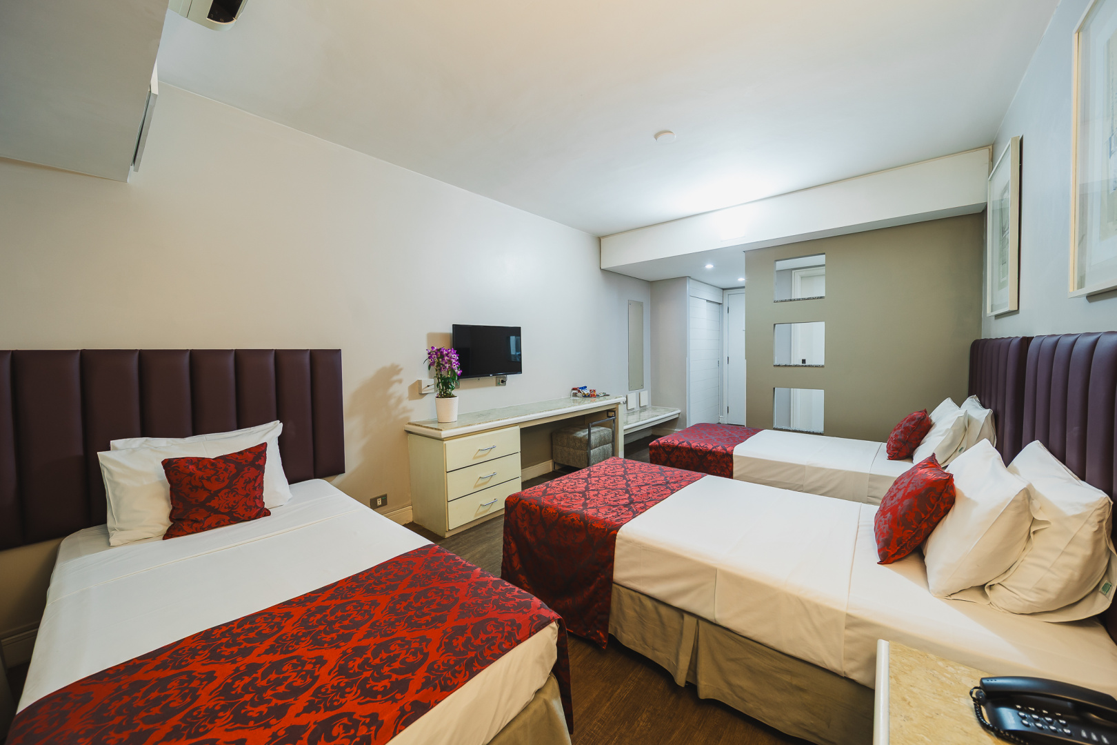 Photo - Hotel Victoria Villa Curitiba By Nacional Inn