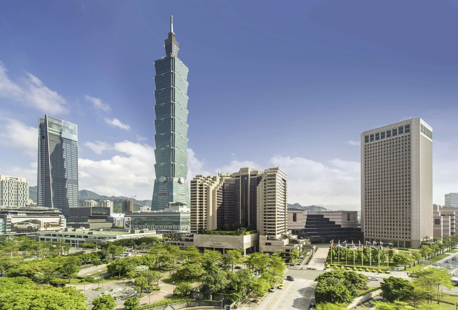 Foto - Grand Hyatt Taipei